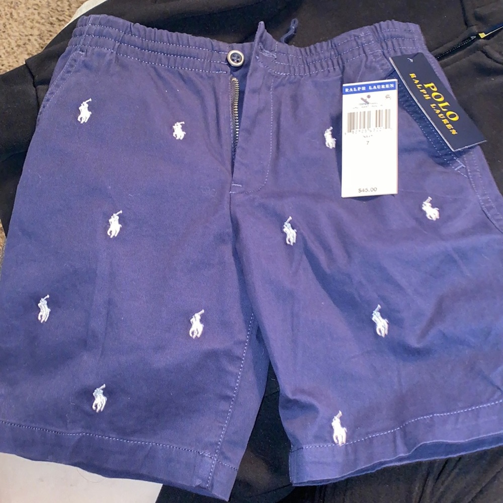 Toddler shorts